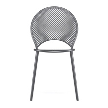Chaise en métal empilable A-3402 Sole Chaise en métal empilable A-3402 Sole