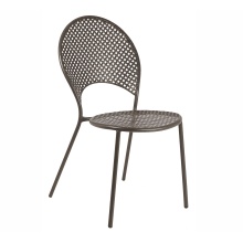 Chaise en métal empilable A-3402 Sole Chaise en métal empilable A-3402 Sole