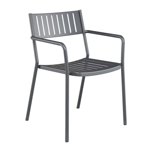 Fauteuil en métal Fauteuil en métal