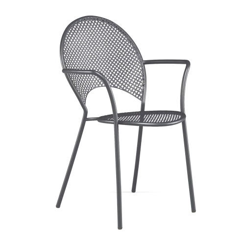 Fauteuil extérieur en métal Fauteuil extérieur en métal
