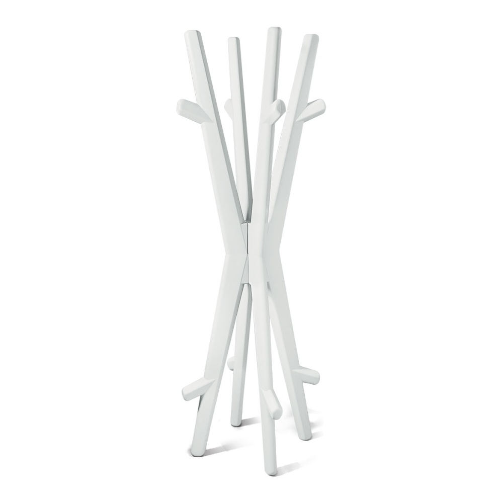 Plastic coat stand AA301 Twins Plastic coat stand AA301 Twins