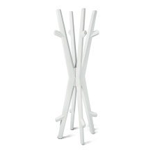 Plastic coat stand AA301 Twins Plastic coat stand AA301 Twins
