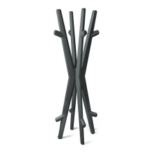 Plastic coat stand AA301 Twins Plastic coat stand AA301 Twins