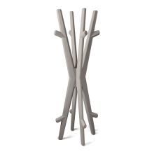 Plastic coat stand AA301 Twins Plastic coat stand AA301 Twins