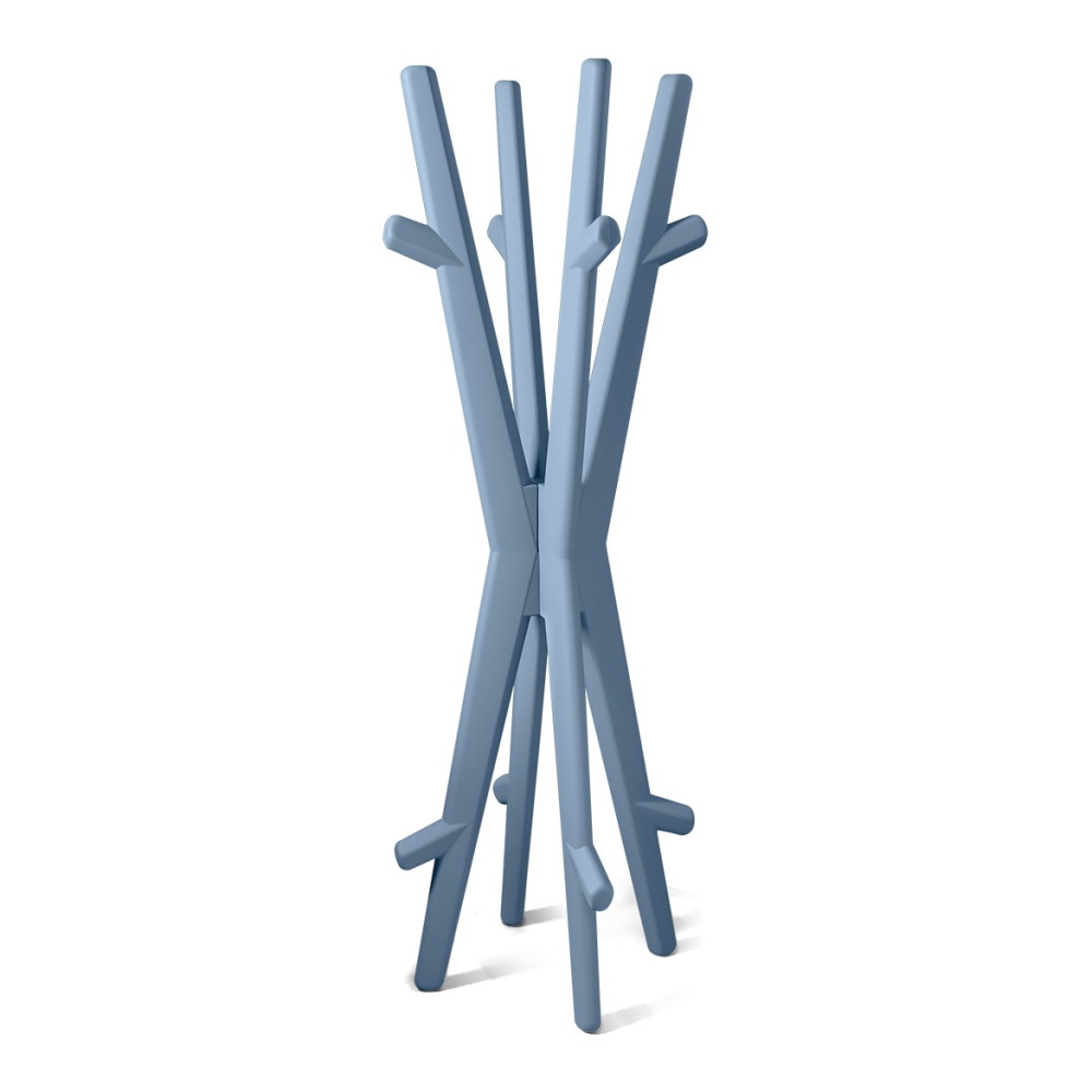 Plastic coat stand AA301 Twins Plastic coat stand AA301 Twins
