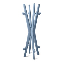 Plastic coat stand AA301 Twins Plastic coat stand AA301 Twins