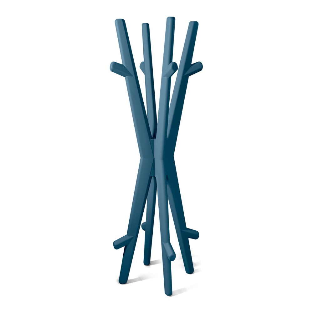 Plastic coat stand AA301 Twins Plastic coat stand AA301 Twins