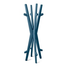 Plastic coat stand AA301 Twins Plastic coat stand AA301 Twins