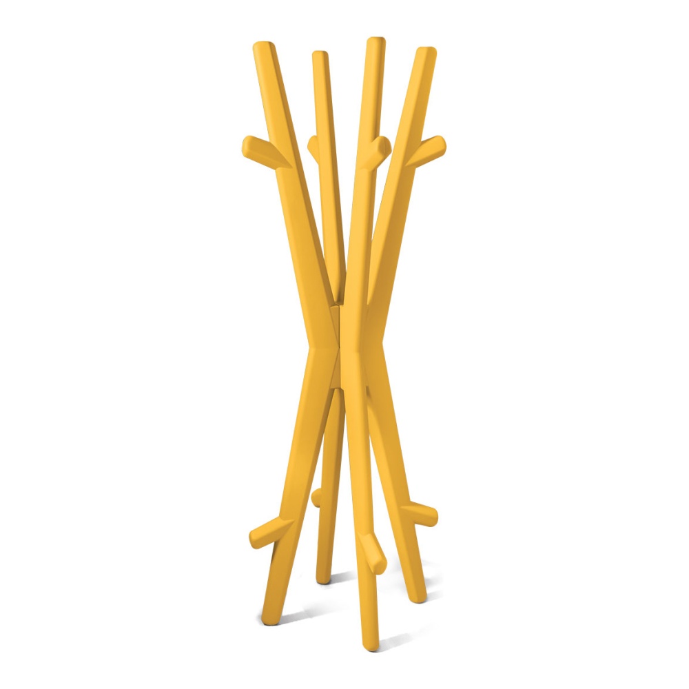 Plastic coat stand AA301 Twins Plastic coat stand AA301 Twins