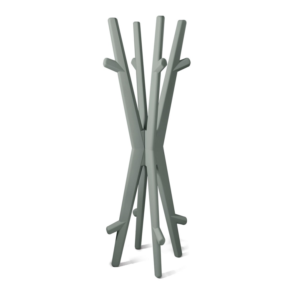 Plastic coat stand AA301 Twins Plastic coat stand AA301 Twins