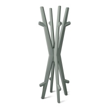 Plastic coat stand AA301 Twins Plastic coat stand AA301 Twins