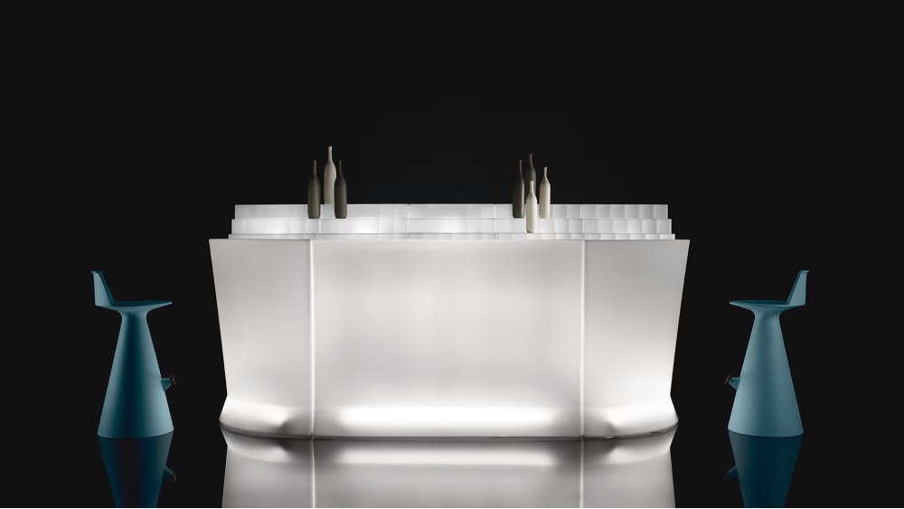 Barra de bar modular Marvy Counter Barra de bar modular Marvy Counter