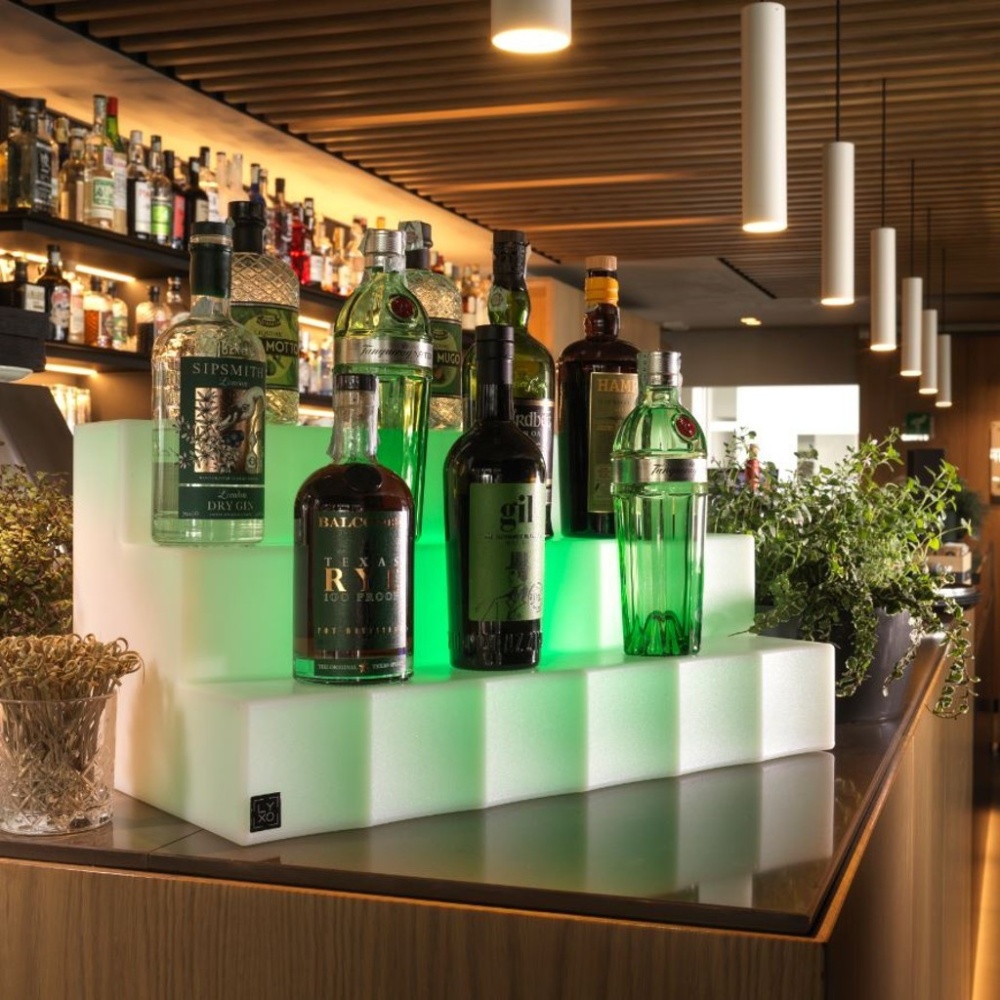 Expositor de botellas Marvy Display