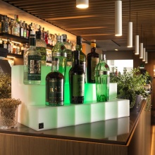 Expositor de botellas Marvy Display