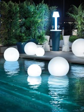Sphère lumineuse Sole Sphere
