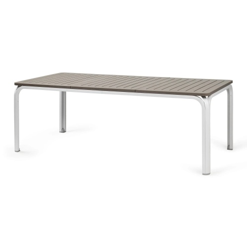 Table rectangulaire extensible 210/280×100