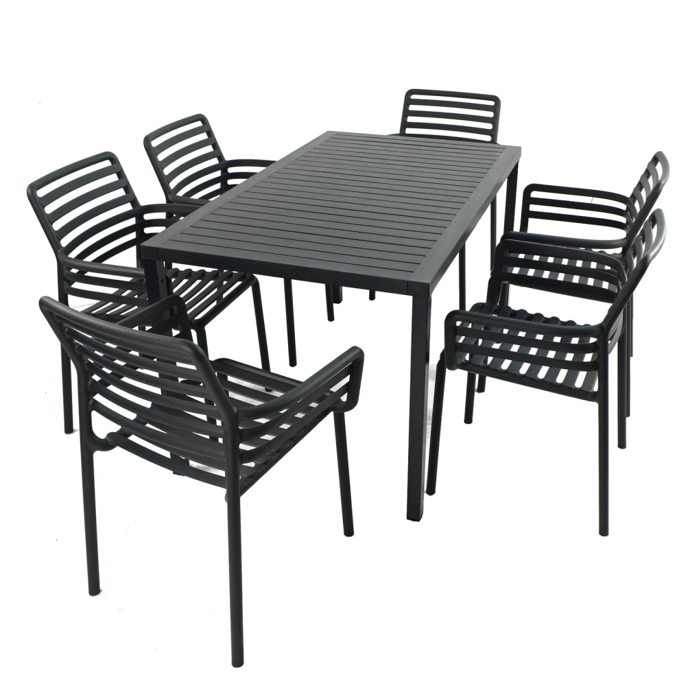 Table rectangulaire 120×70 Cube 120x70