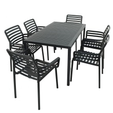 Table rectangulaire 120×70 Cube 120x70