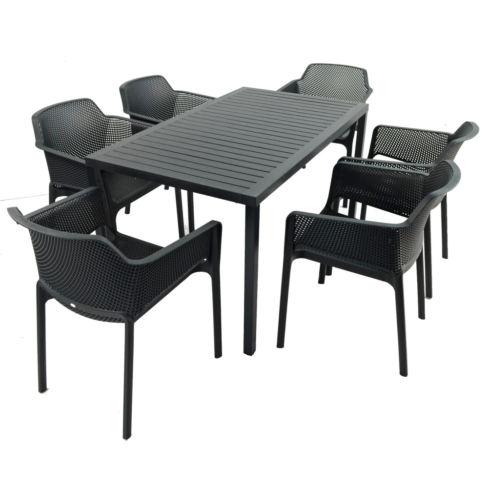 Table rectangulaire 120×70 Cube 120x70