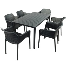 Table rectangulaire 120×70 Cube 120x70
