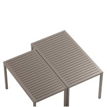Table rectangulaire 120×70 Cube 120x70