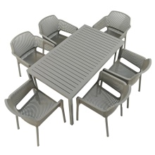 Table rectangulaire 120×70 Cube 120x70