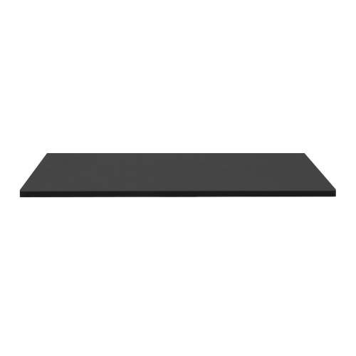 Plateau carré HPL 60–100 cm