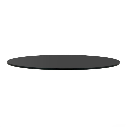HPL round table top 60-100 cm