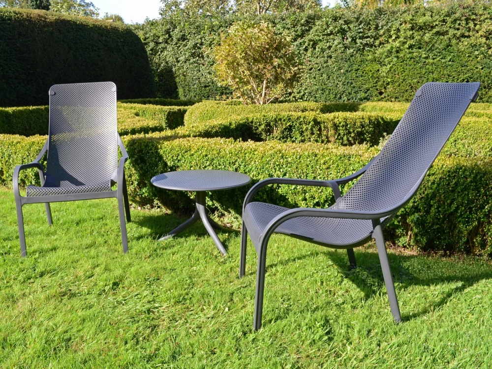 Table ronde en plastique Ø60 Spritz 60