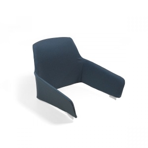 M-Net Relax shell cushion / 070 Denim  + £139 