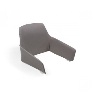 M-Net Relax shell cushion / 136 Grey Sunbrella?  + £139 