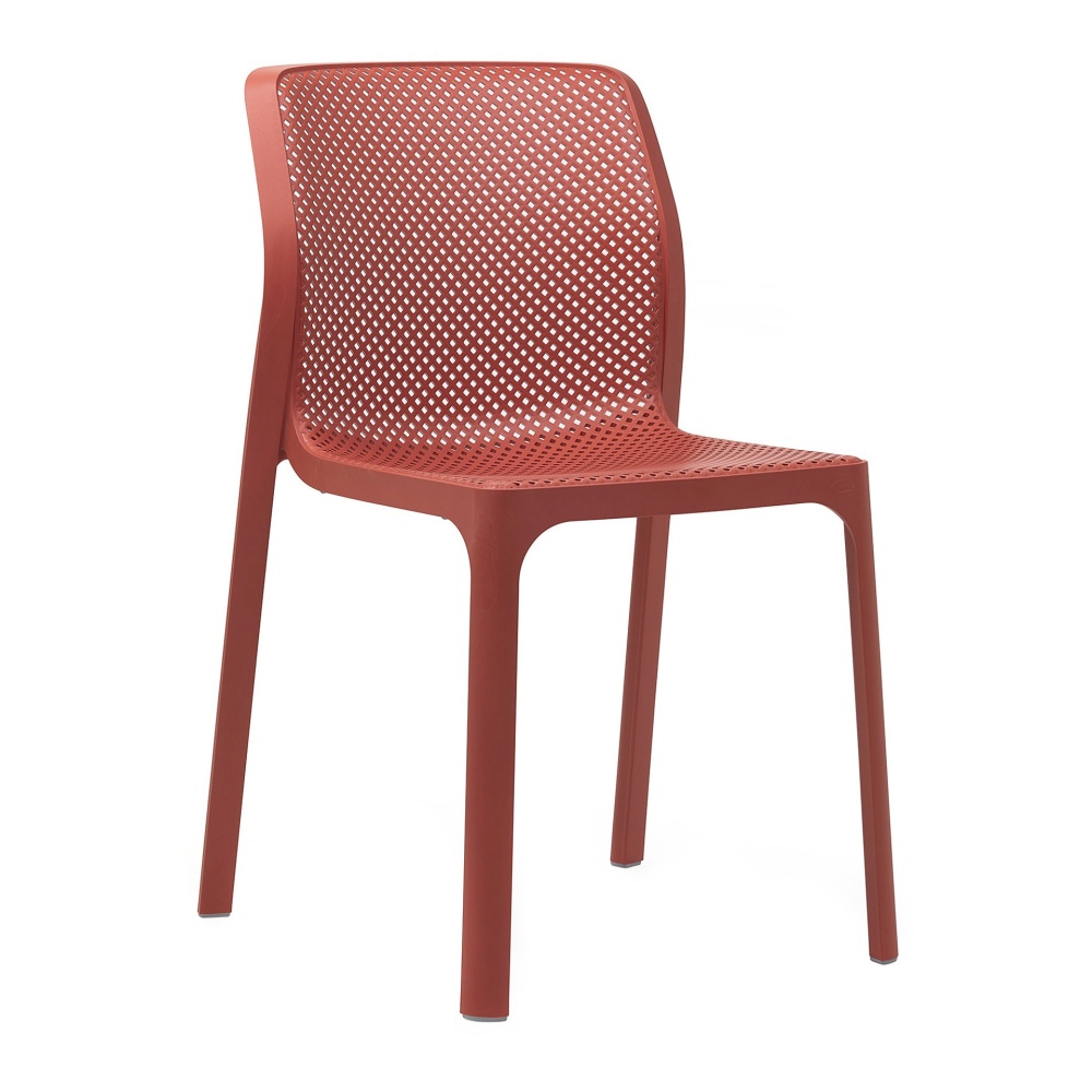 Chaise en plastique empilable A-Bit