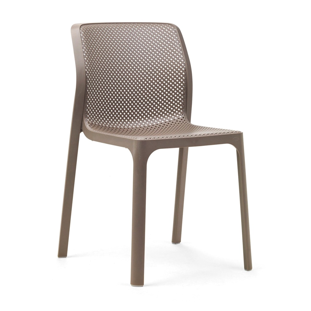 Chaise en plastique empilable A-Bit