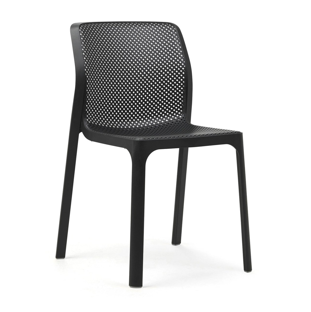 Chaise en plastique empilable A-Bit