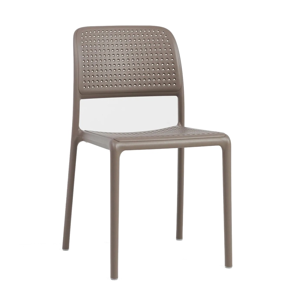 Stackable chair made of fiberglass polypropylene A-Bora Stackable chair made of fiberglass polypropylene A-Bora