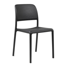 Stackable chair made of fiberglass polypropylene A-Bora
