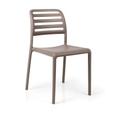 Stackable chair made of fiberglass polypropylene A-Costa