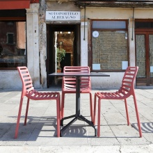 Пластиковый стул A-Doga Bistrot