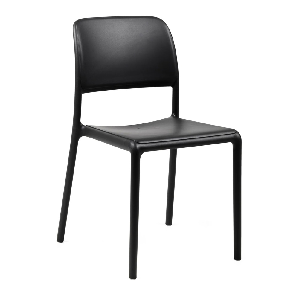 Stackable chair made of fiberglass polypropylene A-Riva Stackable chair made of fiberglass polypropylene A-Riva