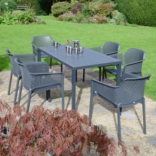 Table rectangulaire 120×70 Cube 120x70