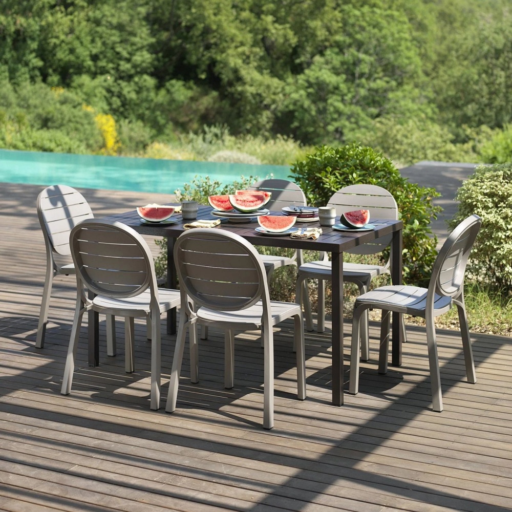 Table rectangulaire 120×70 Cube 120x70