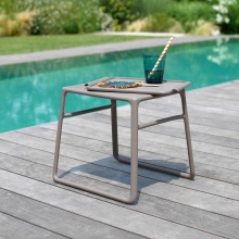Polypropylene fiberglass coffee table Pop