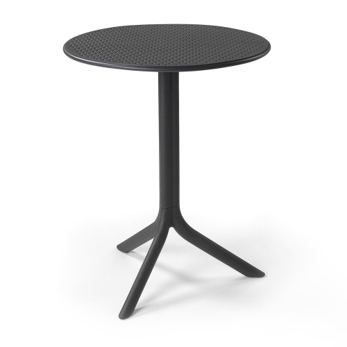 Table ronde perforée Ø60