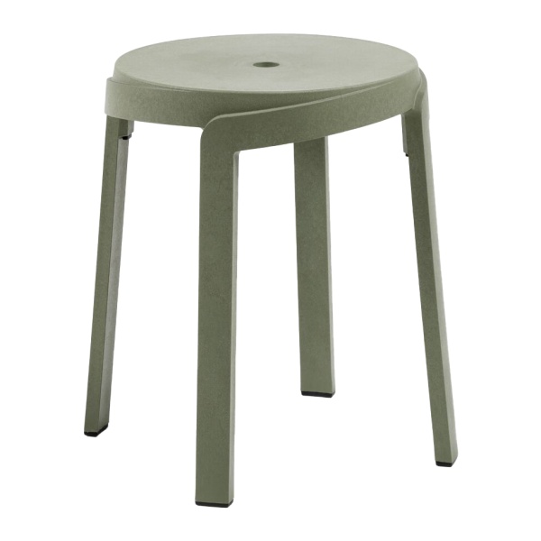 Табурет пластиковый штабелируемый C-Stack Mini от Nardi