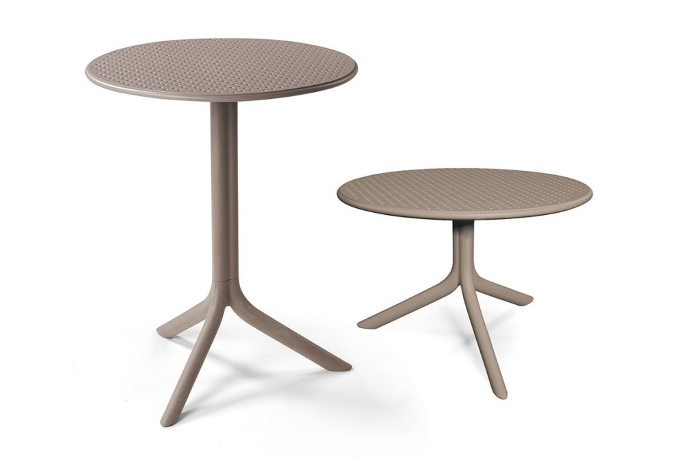 Table ronde perforée Ø60 Step 60