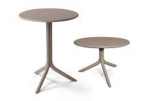 Table ronde perforée Ø60 Step 60