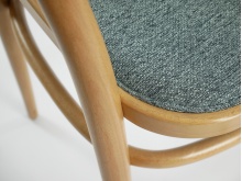 Fauteuil en bois courbé B-1401 NODO Fauteuil en bois courbé B-1401 NODO