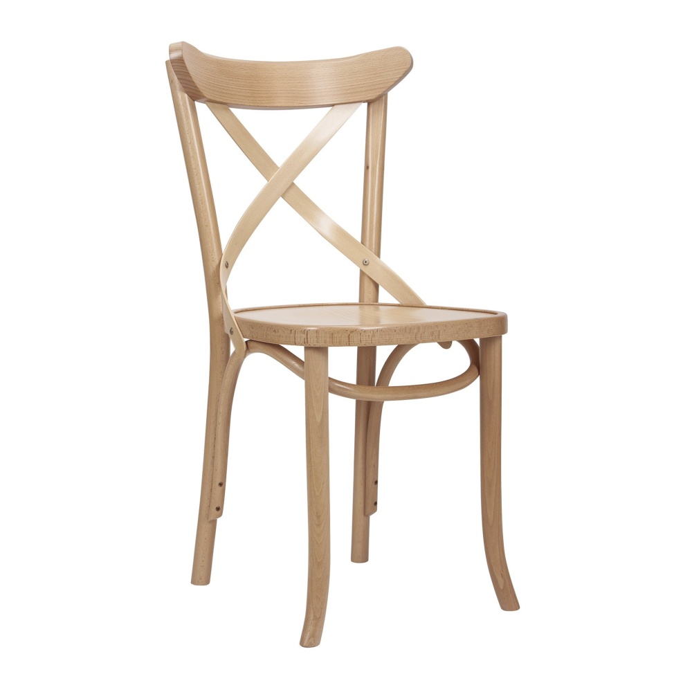 Viennese bentwood chair with plywood or upholstered seat A-1230 Viennese bentwood chair with plywood or upholstered seat A-1230