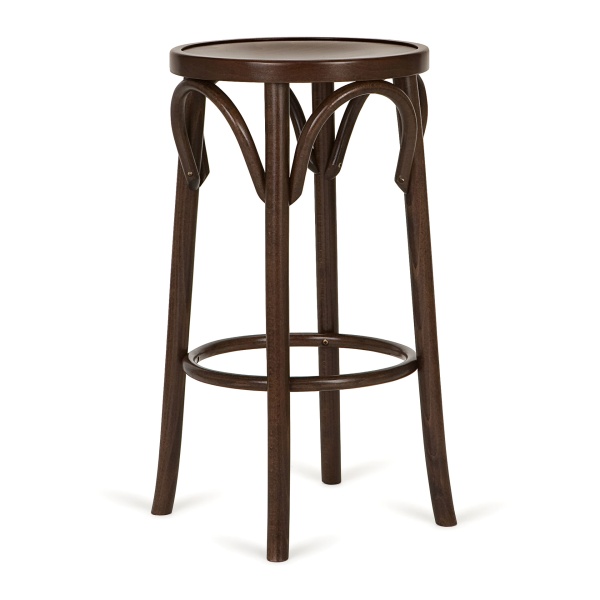 Bentwood stool