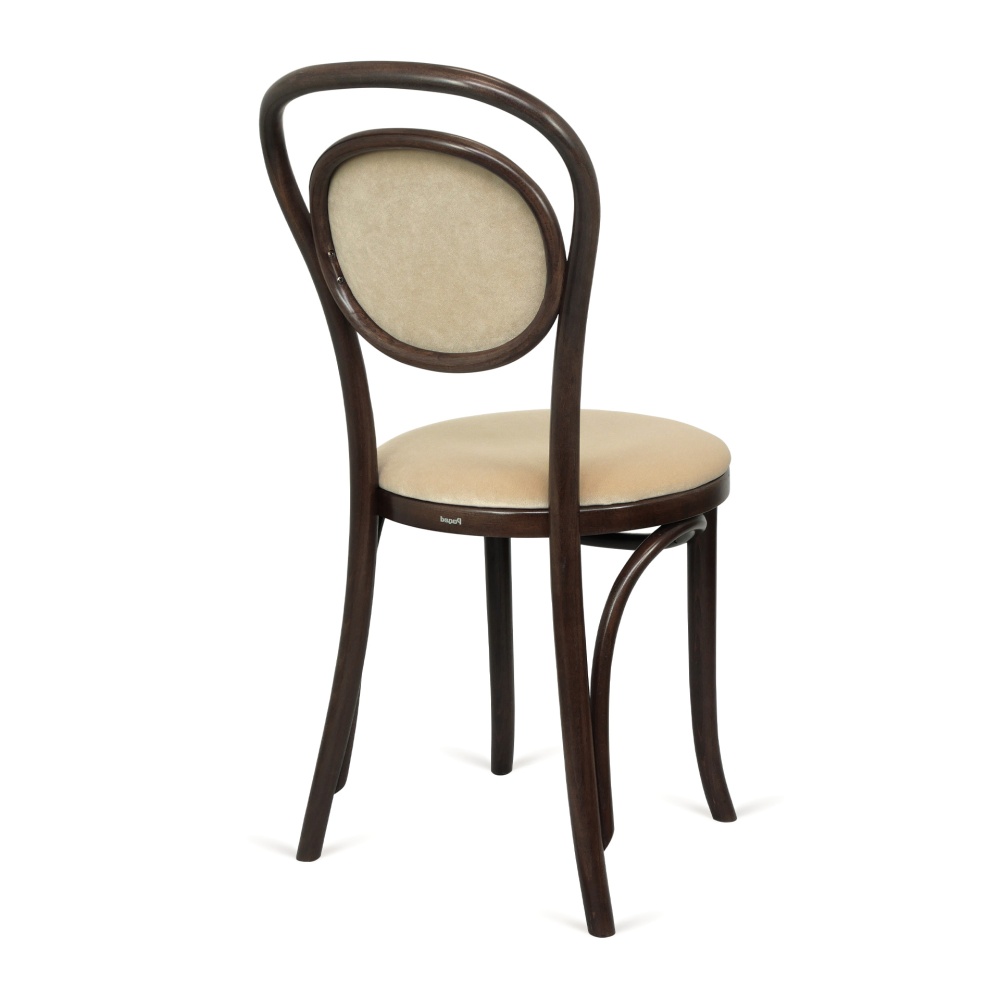 Upholstered Vienna chair A-1895